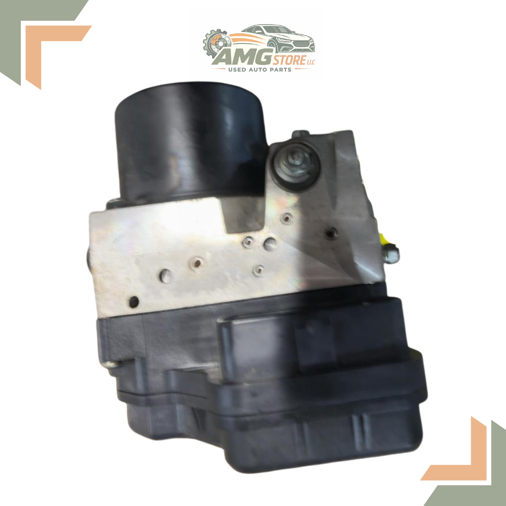 2006–2008 Toyota Rav4 ABS Anti-Lock Brake Pump Module Assembly OEM — view 4