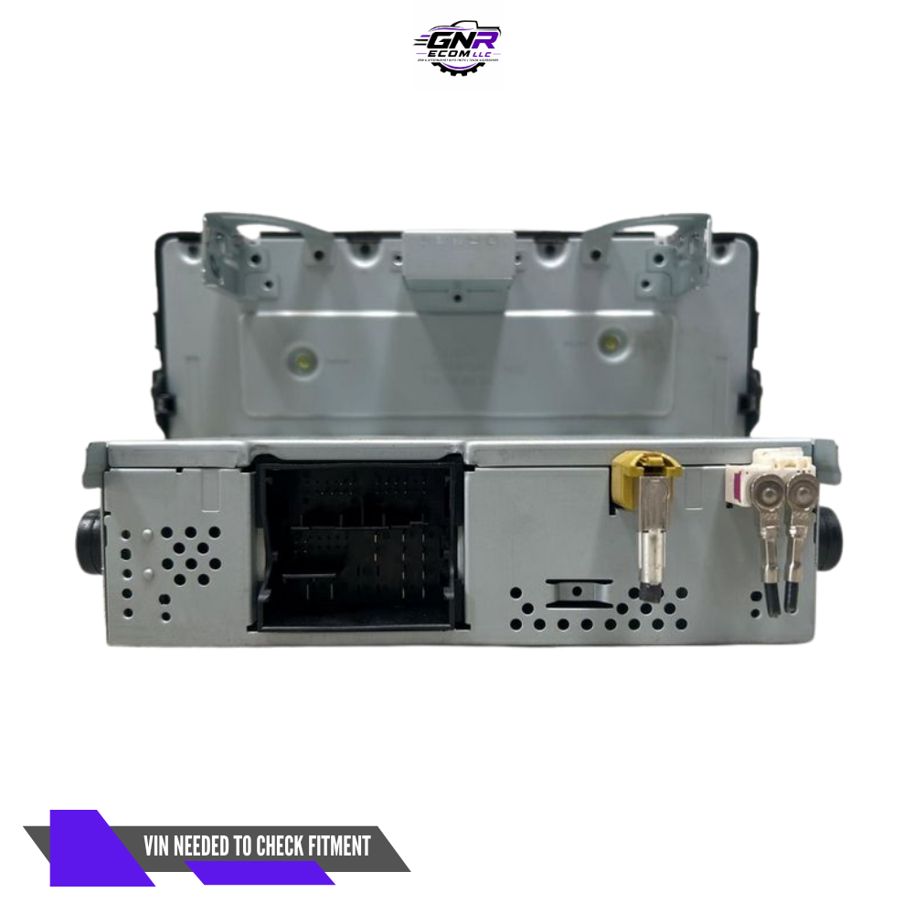 2020–2022 Volkswagen Jetta Audio 6.5 Media Apps Display Radio Receiver OEM — view 4