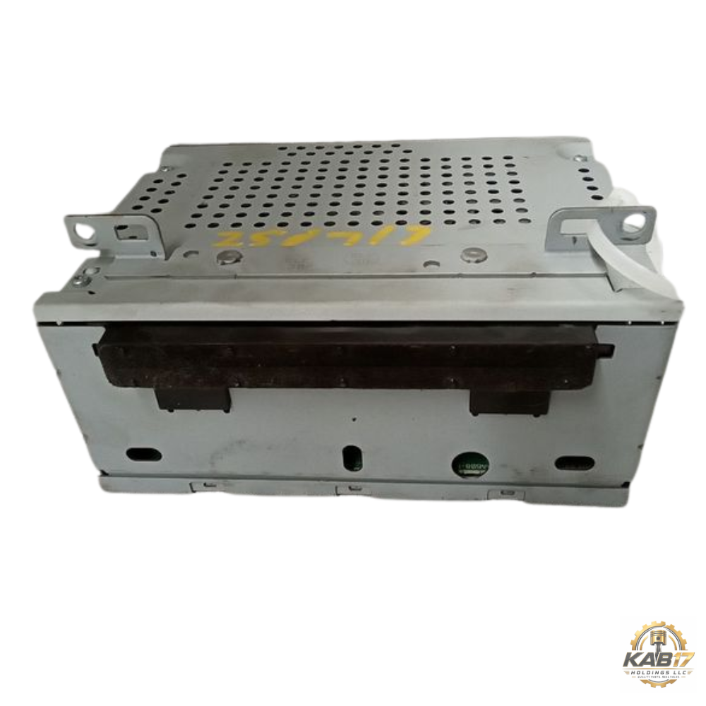 2012–2015 Ford Focus Hd Radio Receiver Satellite AM FM CD MP3 with Sync OEM — view 1