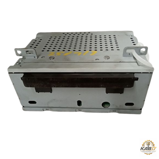 2012–2015 Ford Focus Hd Radio Receiver Satellite AM FM CD MP3 with Sync OEM — view 1