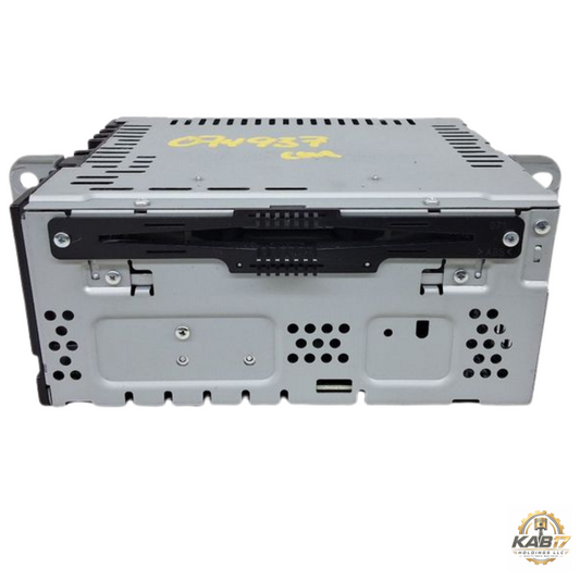 2015–2016 Ford Escape AM FM CD Radio Receiver OEM — view 1