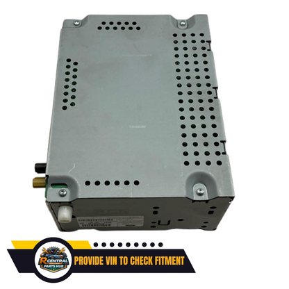 2011–2013 Ford Fiesta AM FM CD Player Satellite Radio Receiver OEM — view 4