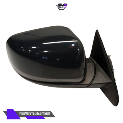 2011–2022 Jeep Grand Cherokee RH Right Passenger Side Door Mirror Assembly OEM — view 3