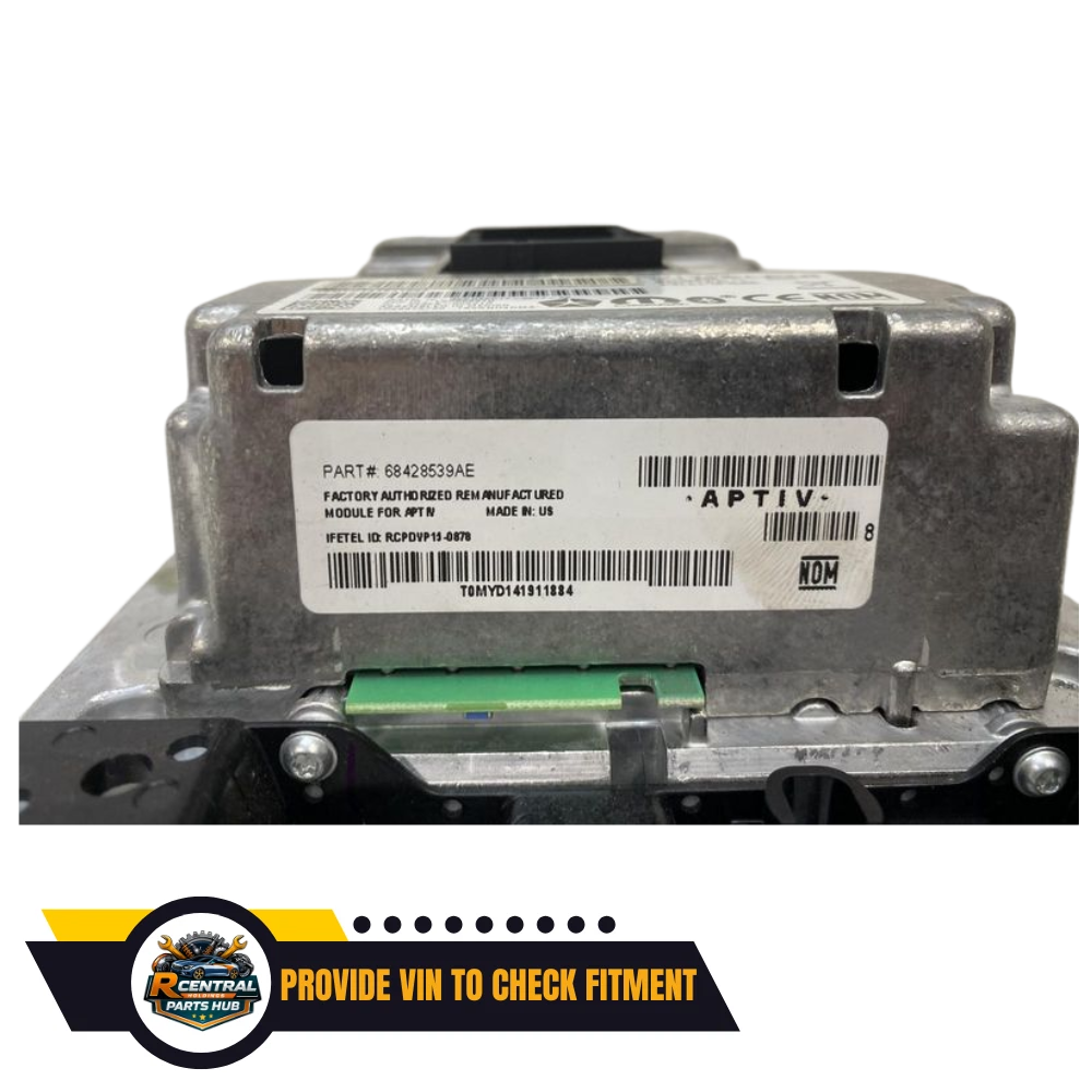 2019 Dodge Ram 1500 New Style 8.4 Radio Display Receiver OEM — view 4
