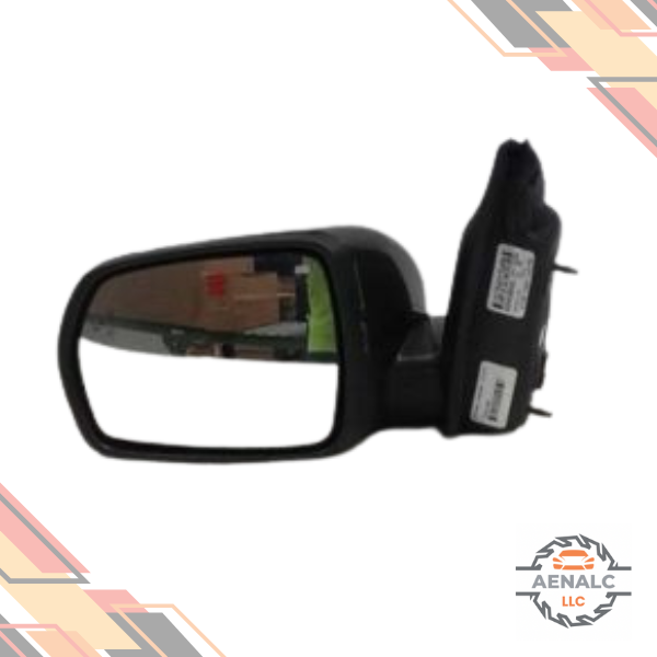 2019–2021 Ford Edge Driver Left Side View Door Mirror Assembly Black LH — view 5