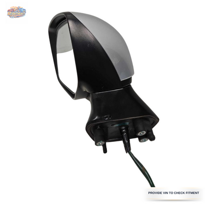 2014–2016 Subaru Forester LH Driver Side View Door Mirror Assembly OEM — view 4