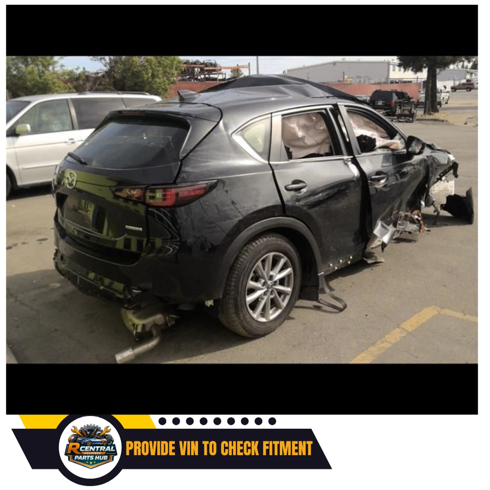 2021–2023 Mazda CX-5 Information Display 10.25 Screen — view 4