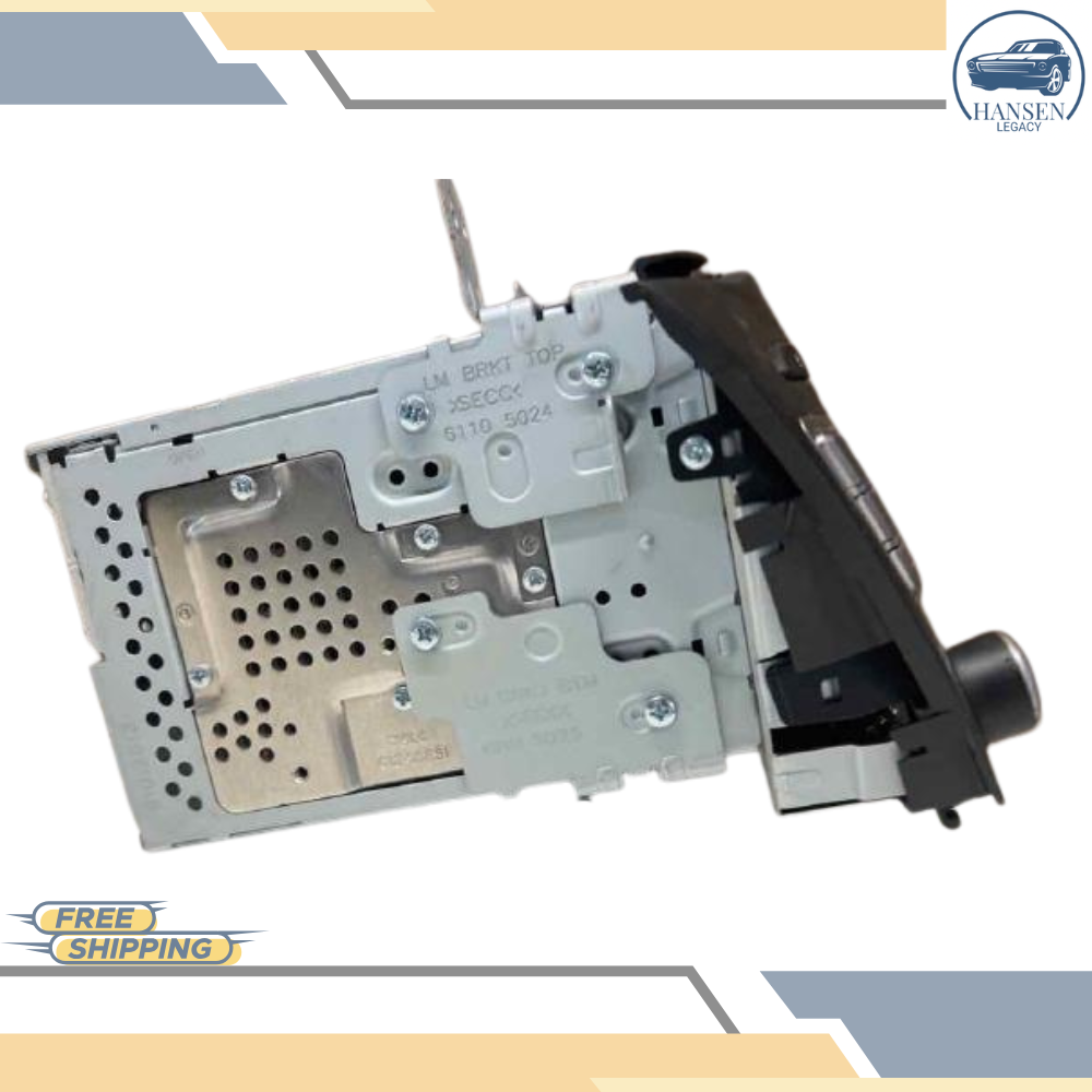 2010–2013 Hyundai Tucson AM FM CD Player Radio Receiver Option 955A2 10 11 12 13 — view 4