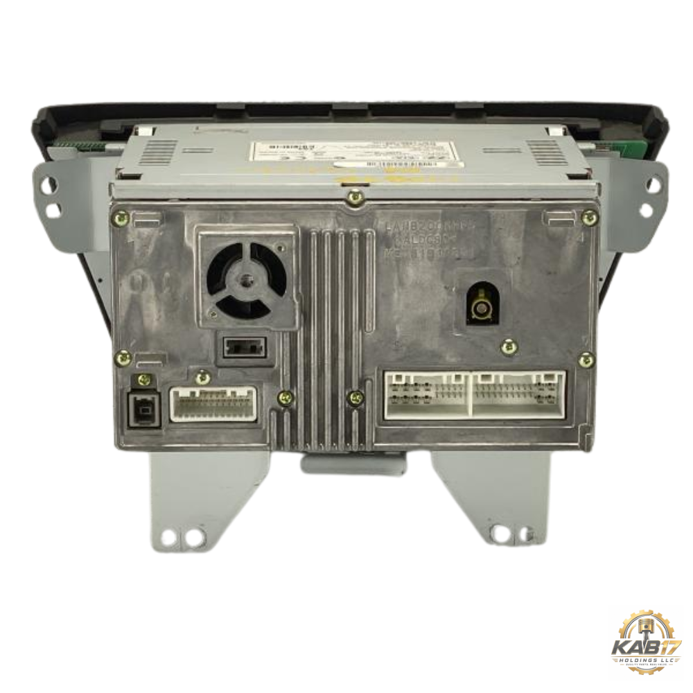 2012–2015 Hyundai Veloster Radio Display Receiver Satellite CD OEM — view 2