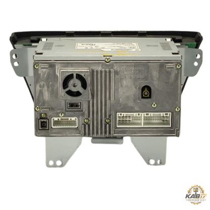 2012–2015 Hyundai Veloster Radio Display Receiver Satellite CD OEM — view 2