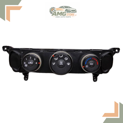 2014–2016 Kia Soul A/C AC Temperature Heater Climate Control — view 1