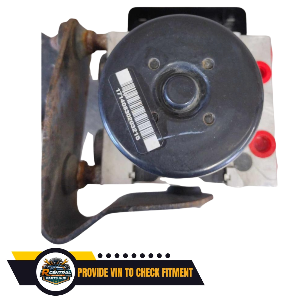 2010–2012 Dodge Caliber ABS Anti-Lock Brake Pump Module Assembly — view 2