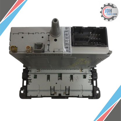 2015–2017 Jeep Renegade OEM AM/FM Radio Receiver 5.0� Touch Screen 07356524200 — view 3