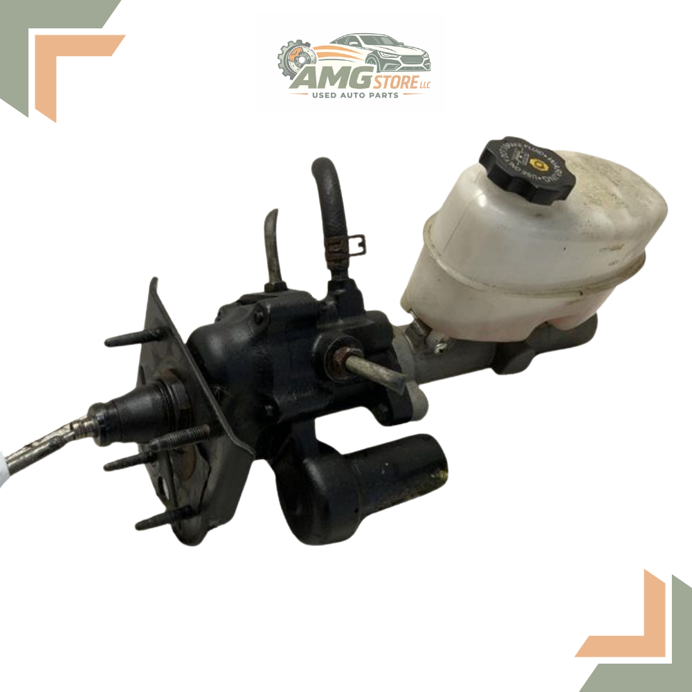 2011 Chevrolet Silverado 2500 3500 Power Brake Booster Assembly OEM — view 1