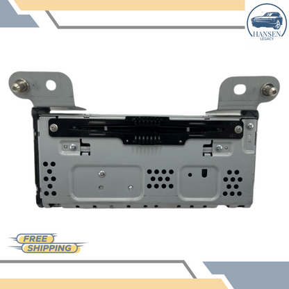 2015–2018 Ford Edge Radio Satellite AM-FM-CD-MP3, Single Disc 15 16 17 18 OEM — view 2