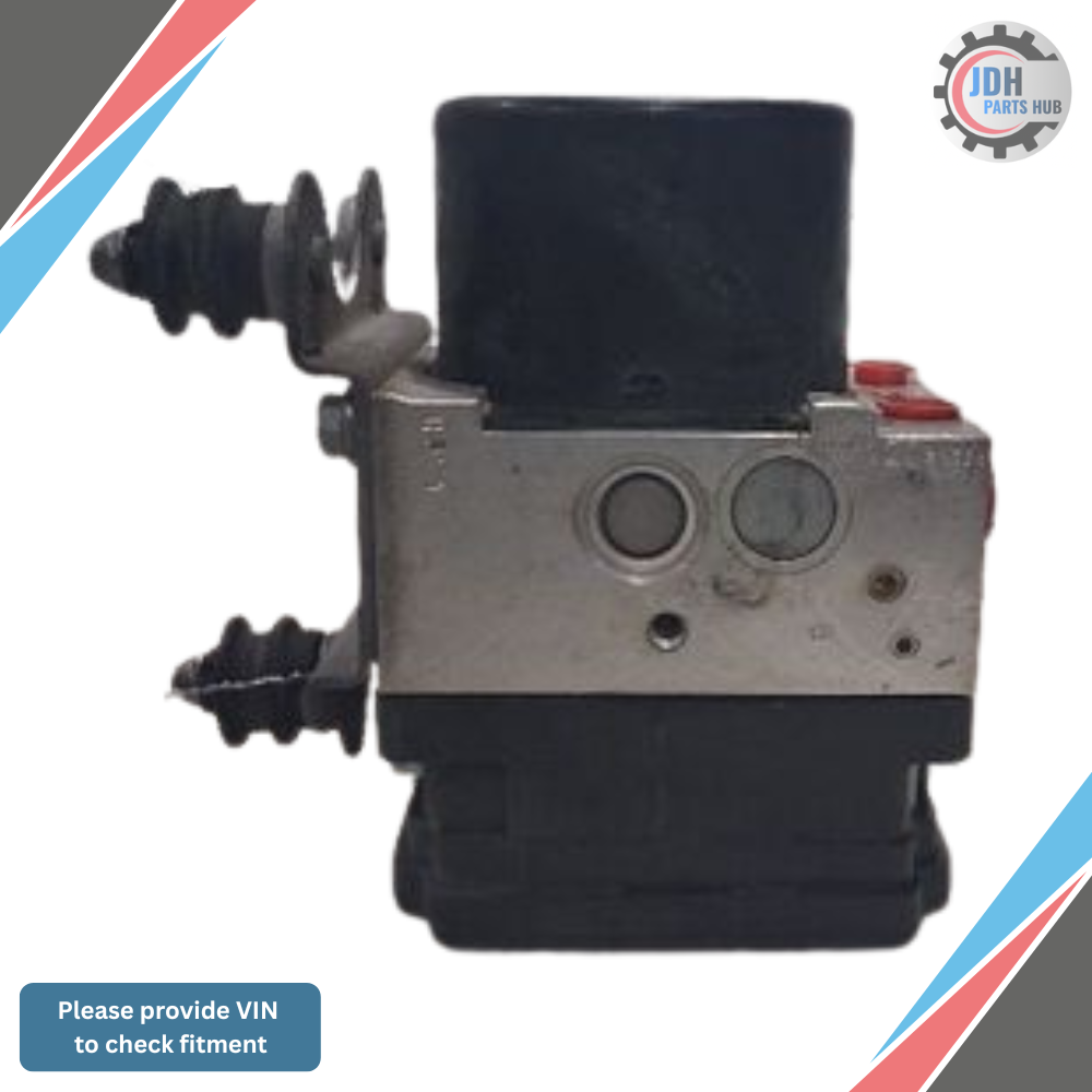 2007–2012 Audi Q7 ABS Anti-Lock Brake Pump Module Assembly OEM — view 2