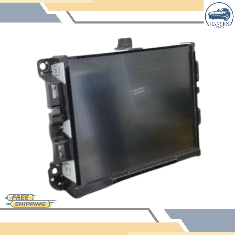 2018 Jeep Cherokee Radio Receiver 8.4 screen Satellite without Navigation 18 — view 3