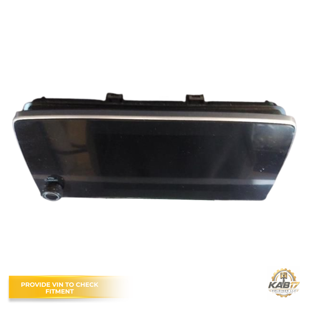 2018–2022 Honda CRV AM FM Radio Display Screen 7.0 OEM — view 2