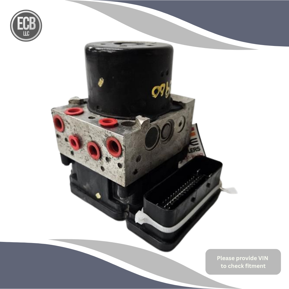 2014 Chrysler 300 Abs Anti-lock Brake Actuator Pump Module Assembly OEM — view 2