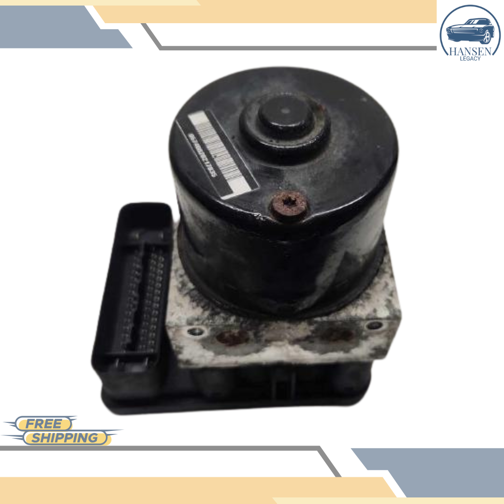 2002–2004 Honda CRV Anti Lock Brake Actuator Pump ABS 02 03 04 — view 5