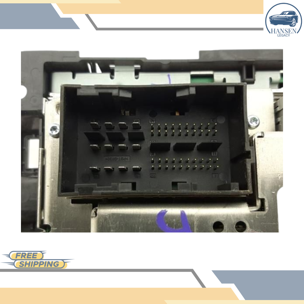 2018–2020 Dodge Ram 1500 AM FM Satellite Radio Display Receiver 5.0 Screen OEM — view 4