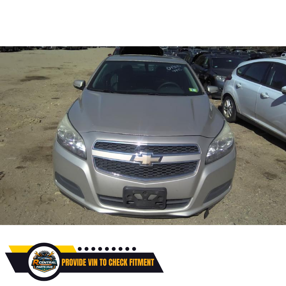 2013 Chevrolet Malibu Speedometer Gauges Cluster MPH 2.5L OEM — view 3