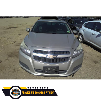 2013 Chevrolet Malibu Speedometer Gauges Cluster MPH 2.5L OEM — view 3