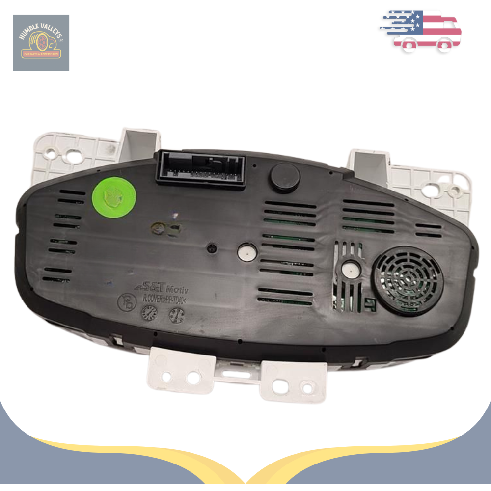 2019–2022 Chevrolet Trax MPH, without Media Interface Speedometer Instrument Cluster — view 2