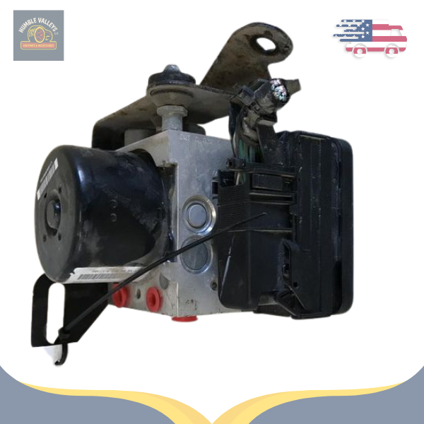 2009 Jeep Commander ABS Anti Lock Brake Pump Assembly Unit 09 — view 3