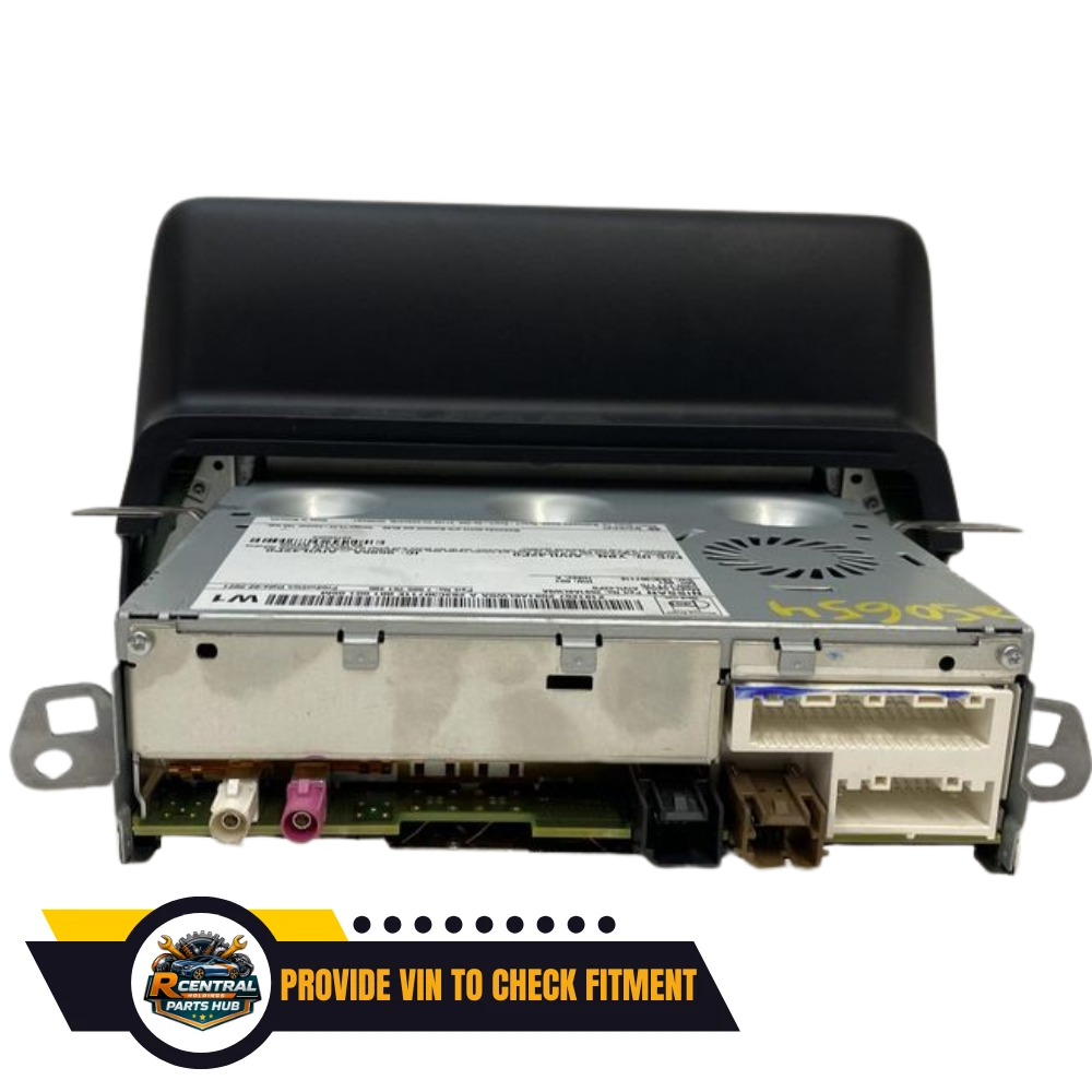 2020–2022 Nissan Sentra 8" Audio Display Radio Receiver OEM — view 3