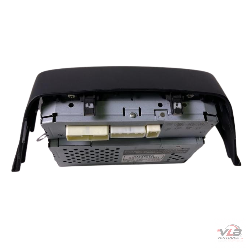 2006–2009 Toyota Prius Info Dash Energy Display Screen OEM — view 2