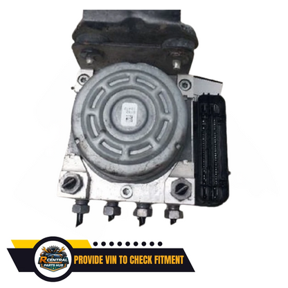 2014–2019 Ford Fiesta ABS Anti Lock Brake Actuator Pump OEM — view 3