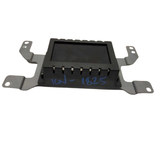 2015 FORD F-150 PICKUP RADIO DISPLAY SCREEN FRONT DASH 4.2" OEM — view 1