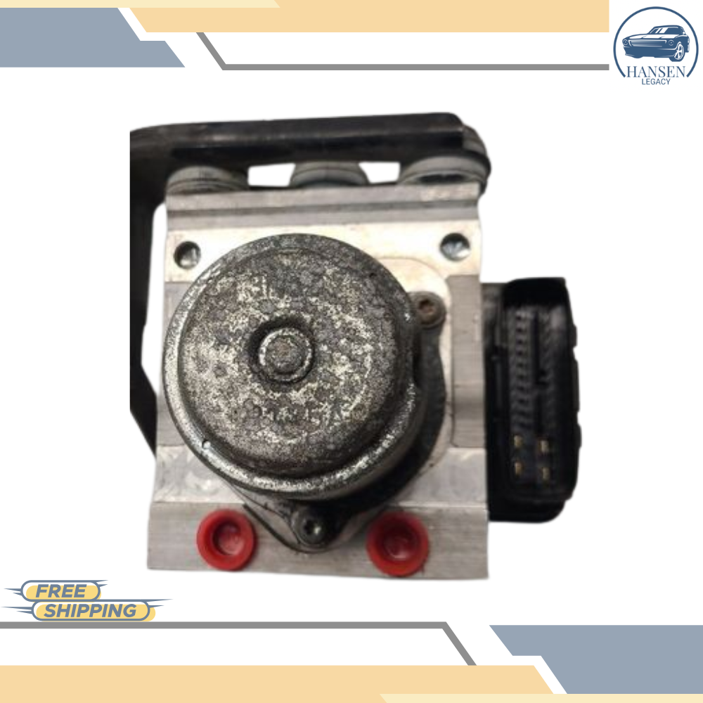 2012–2013 HONDA FIT ABS ANTI LOCK BRAKE PUMP ASSEMBLY 1.5L AT GASOLINE OEM — view 3