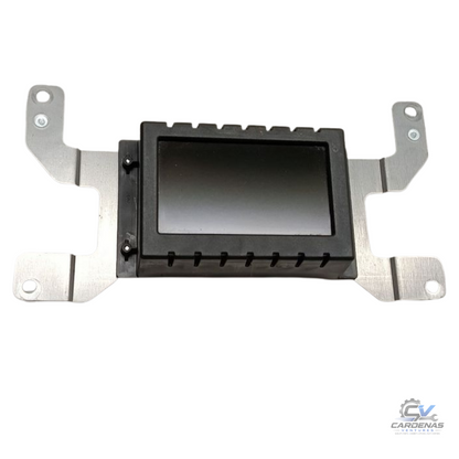 2015 FORD F-150 PICKUP RADIO DISPLAY SCREEN FRONT DASH 4.2" OEM — view 1