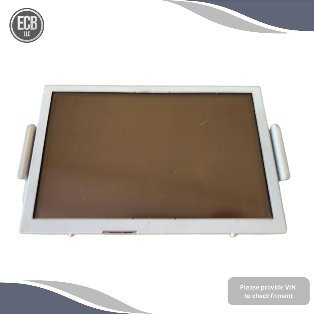 2011–2013 FORD EXPLORER FRONT DASH DISPLAY TOUCH SCREEN OEM — view 1
