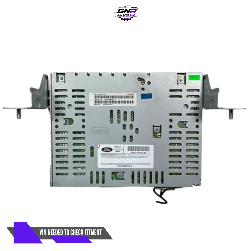 2013–2015 Ford Taurus Radio Receiver OEM — view 2