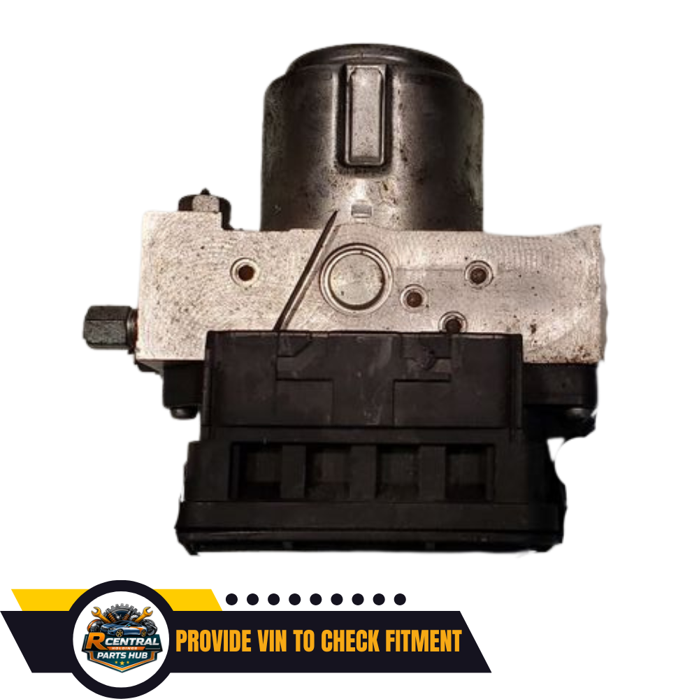 2014–2015 Honda Civic Abs Anti Lock Brake Pump Sedan 1.8L Assembly LX AT OEM — view 4