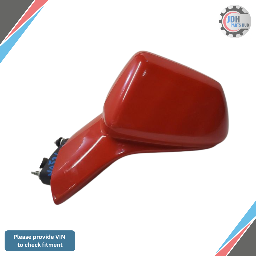 2016–2019 Chevrolet Camaro LH Driver Side View Door Mirror Assembly OEM — view 2