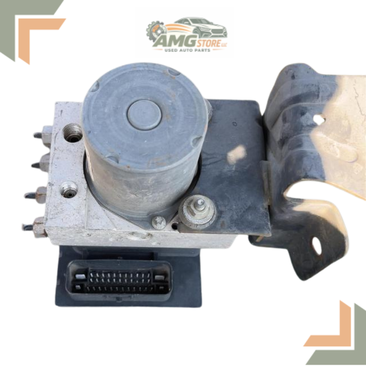 2013–2014 Ford F150 Truck ABS Anti Lock Brake Pump Module Assembly OEM 13 14 — view 3