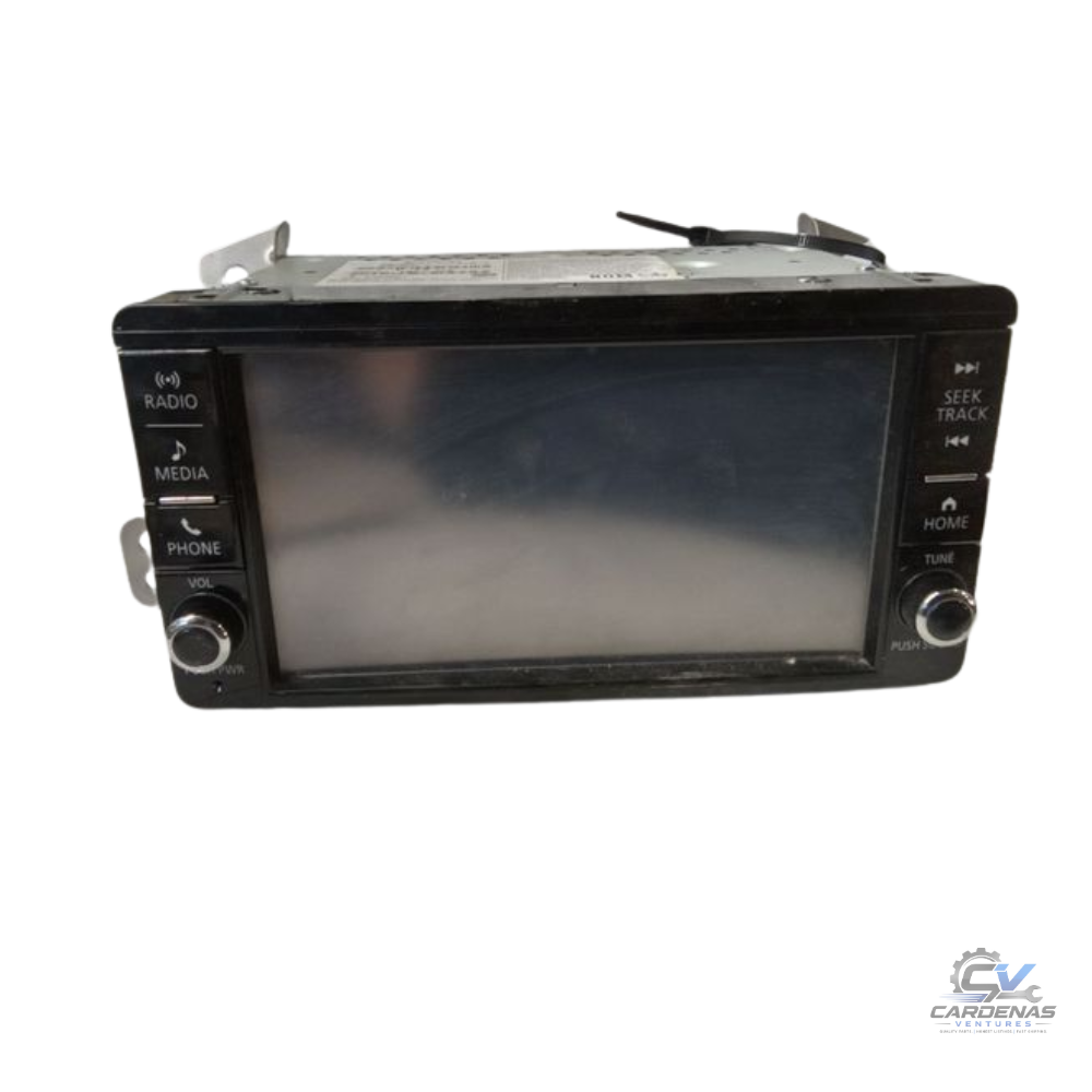 2018–2024 MITSUBISHI OUTLANDER 7." Touch Screen Display Radio Receiver OEM — view 3