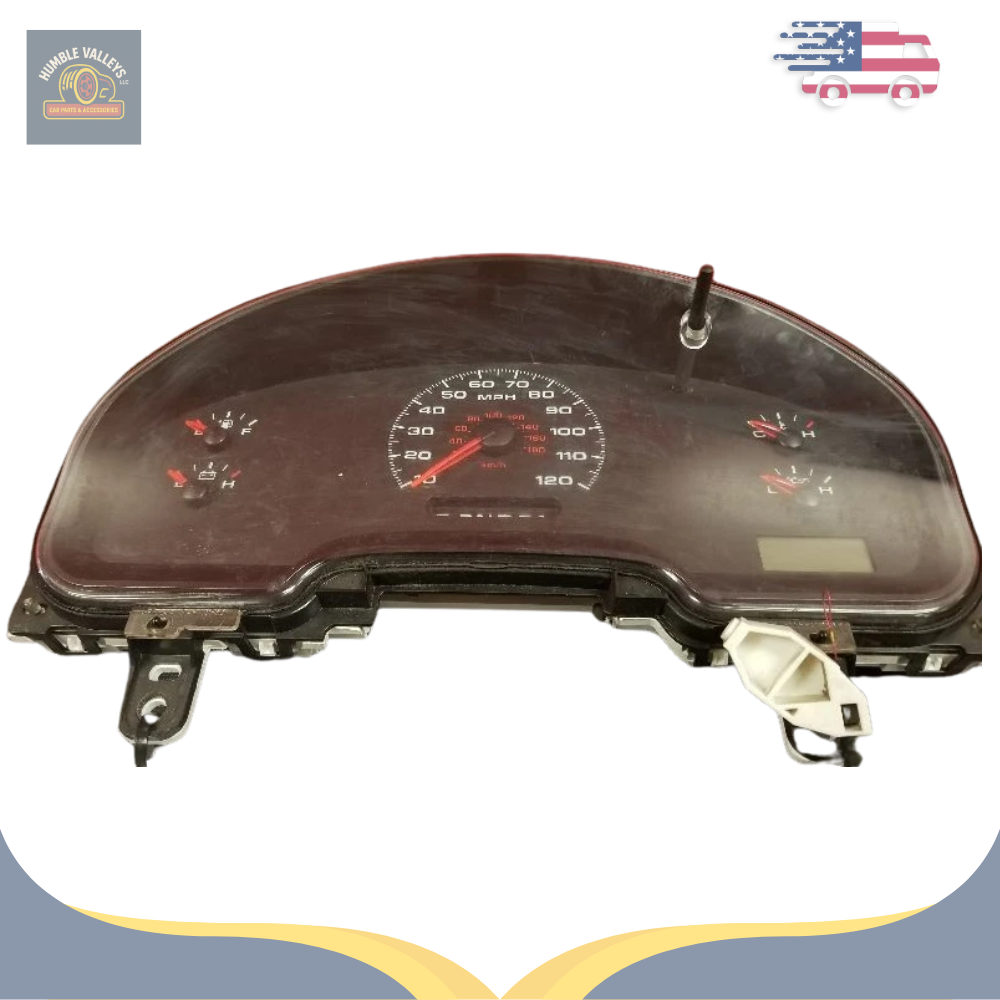 2007–2008 Ford Truck F150 Speedometer Speedo Cluster OEM — view 1