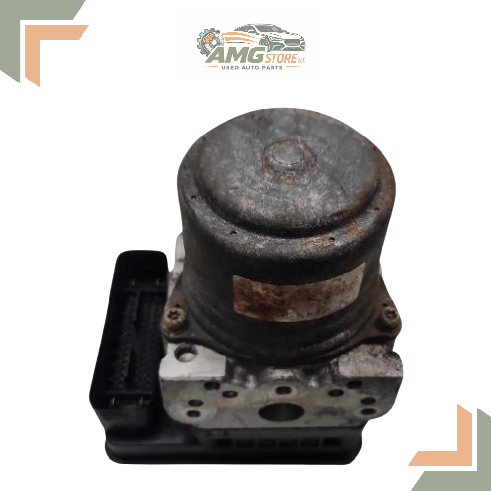 2006–2008 Honda Pilot Anti Lock Brake Actuator Pump ABS — view 4