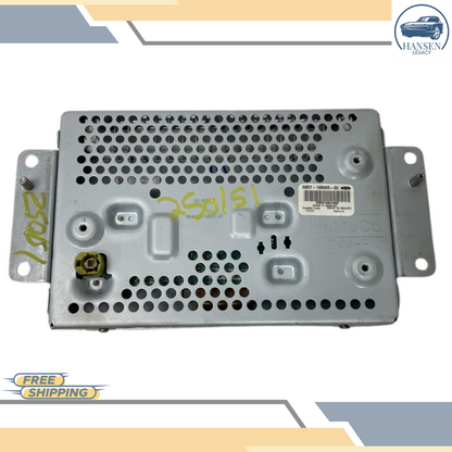 2017–2019 Ford Explorer Navigation Radio Display Screen OEM — view 2