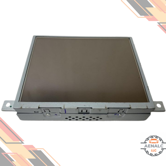 2011–2014 Chrysler 300 Dodge Charger Radio Info Information Display Screen OEM — view 1