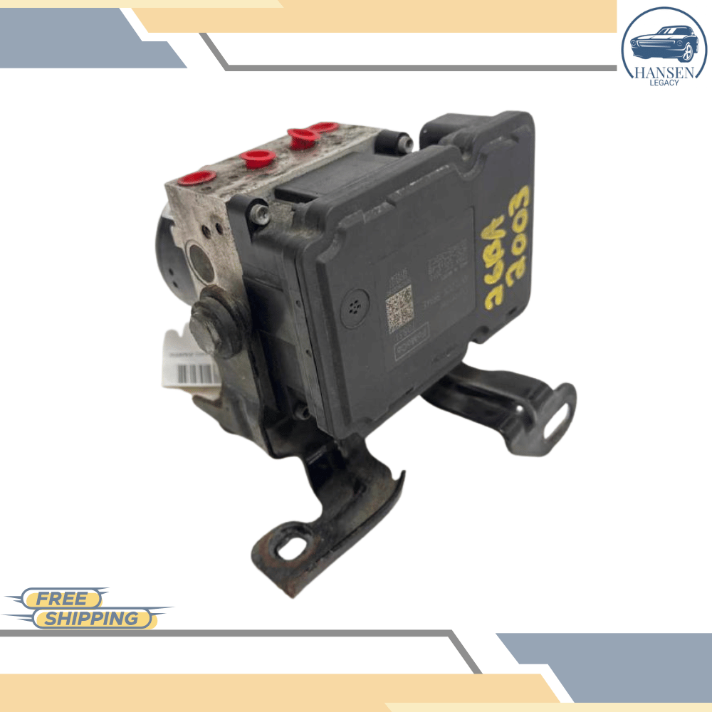 2010–2012 Ford Fusion FWD ABS Anti Lock Brake Pump Module Assembly OEM — view 4