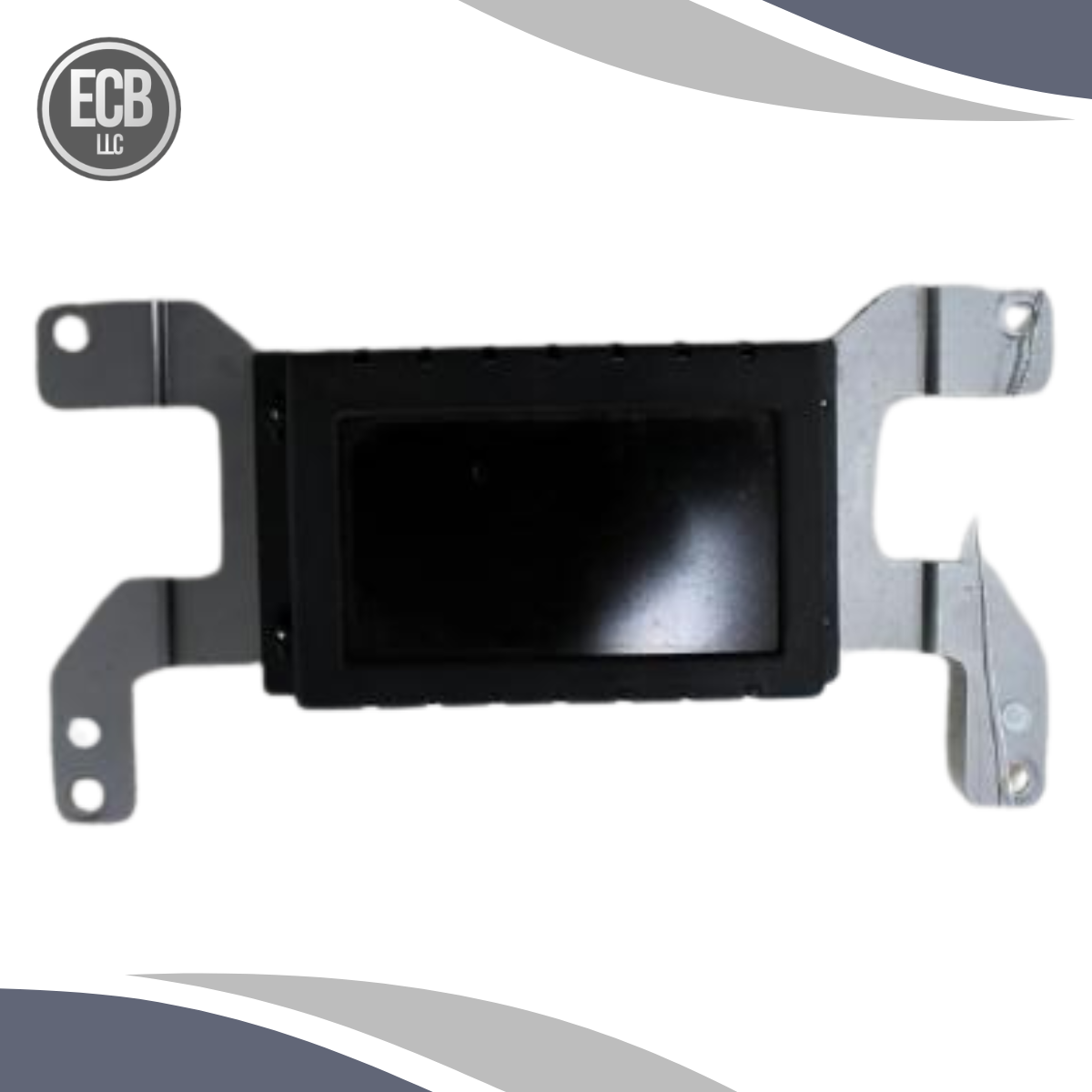 2015 Ford F?150 Radio Display Screen Front Dash 4.2" OEM FL3T?18B955?CM — view 1