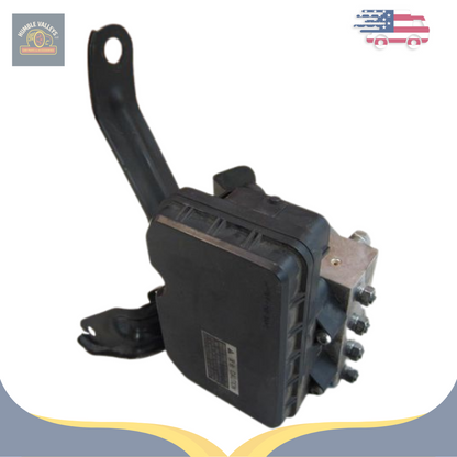 2009–2010 Toyota Corolla Abs Anti-Lock Brake Pump Module North America Built — view 2