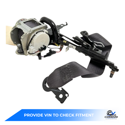2014–2016 Chevrolet Silverado 1500 Tahoe Front Passenger Seat Belt Retractor — view 2