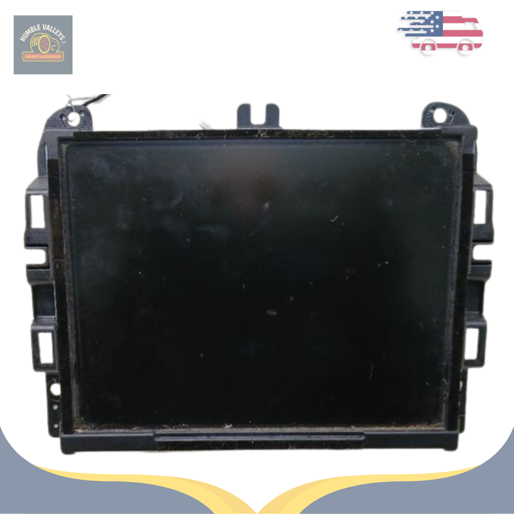 2014–2017 Dodge Durango 8.4" Touch Screen Radio Navigation SAT BT OEM — view 1